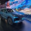 Chery modelová řada Tiggo