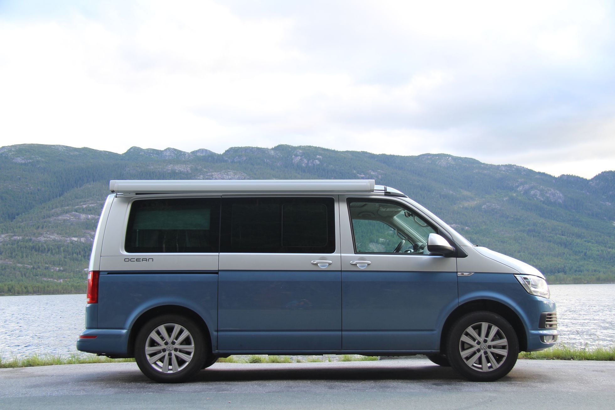 VW California - 12