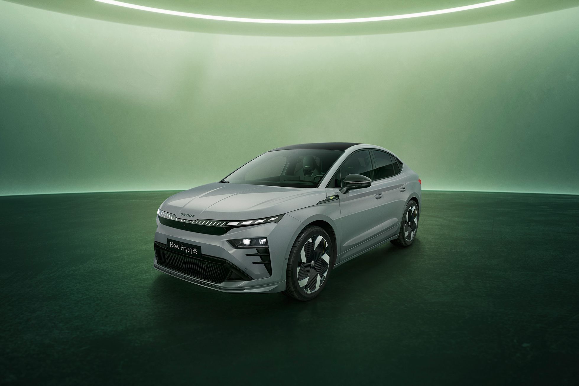 Škoda Enyaq RS
