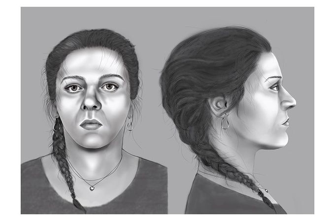 Interpol vyzývá veřejnost, aby pomohla identifikovat 22 zavražděných žen.