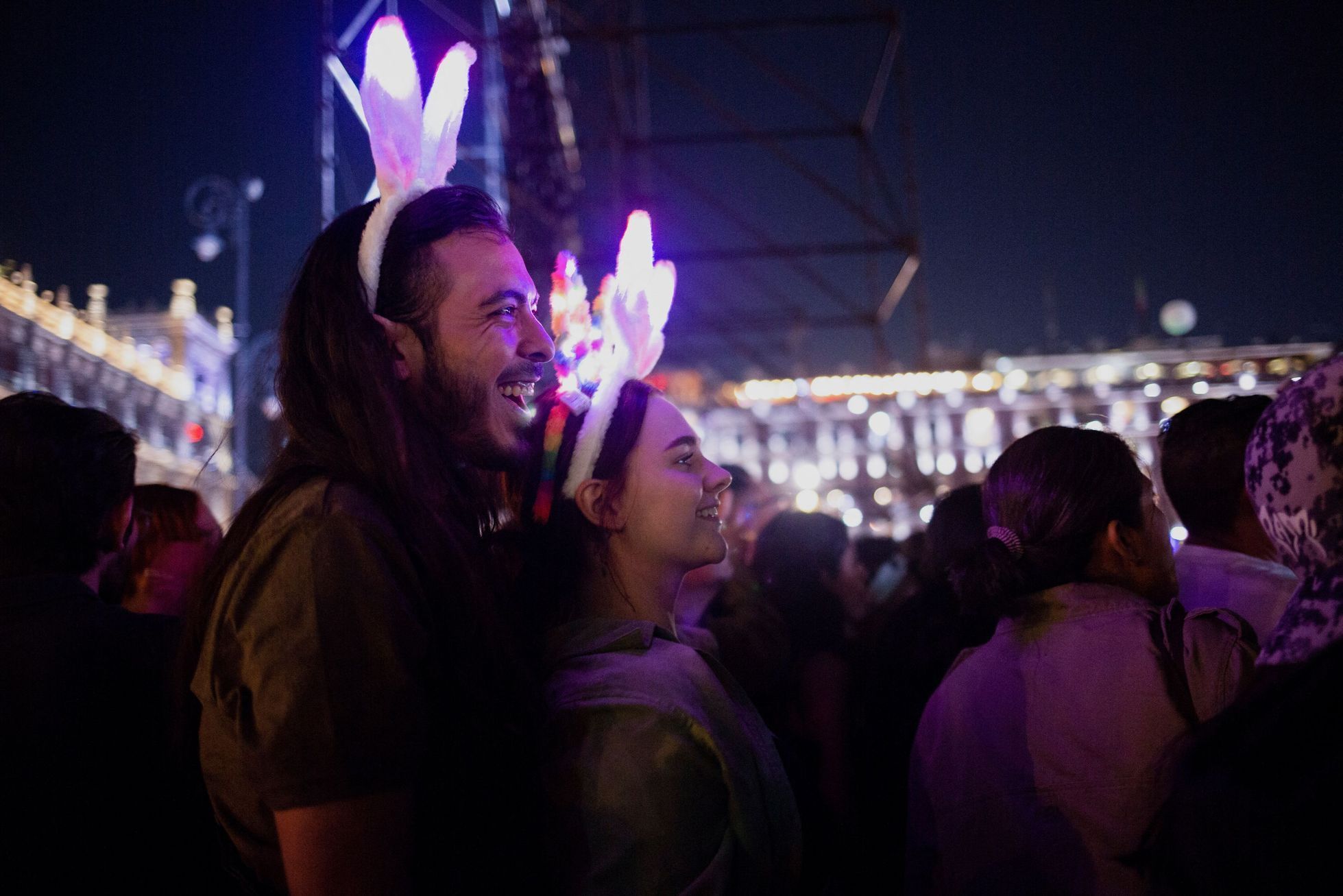 Rosalía, El Zócalo, Mexiko, 2023