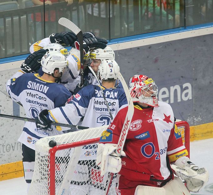 TELH, Slavia-Plzeň: radost Plzně