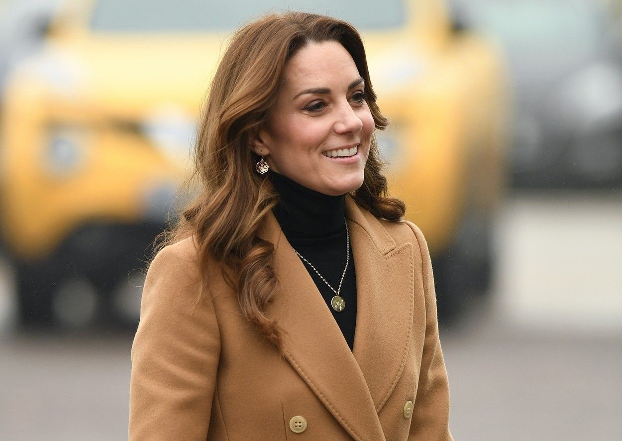 Kate Middleton, žena