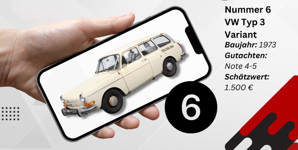 Katalog veteránů na prodej, Volkswagen muzeum