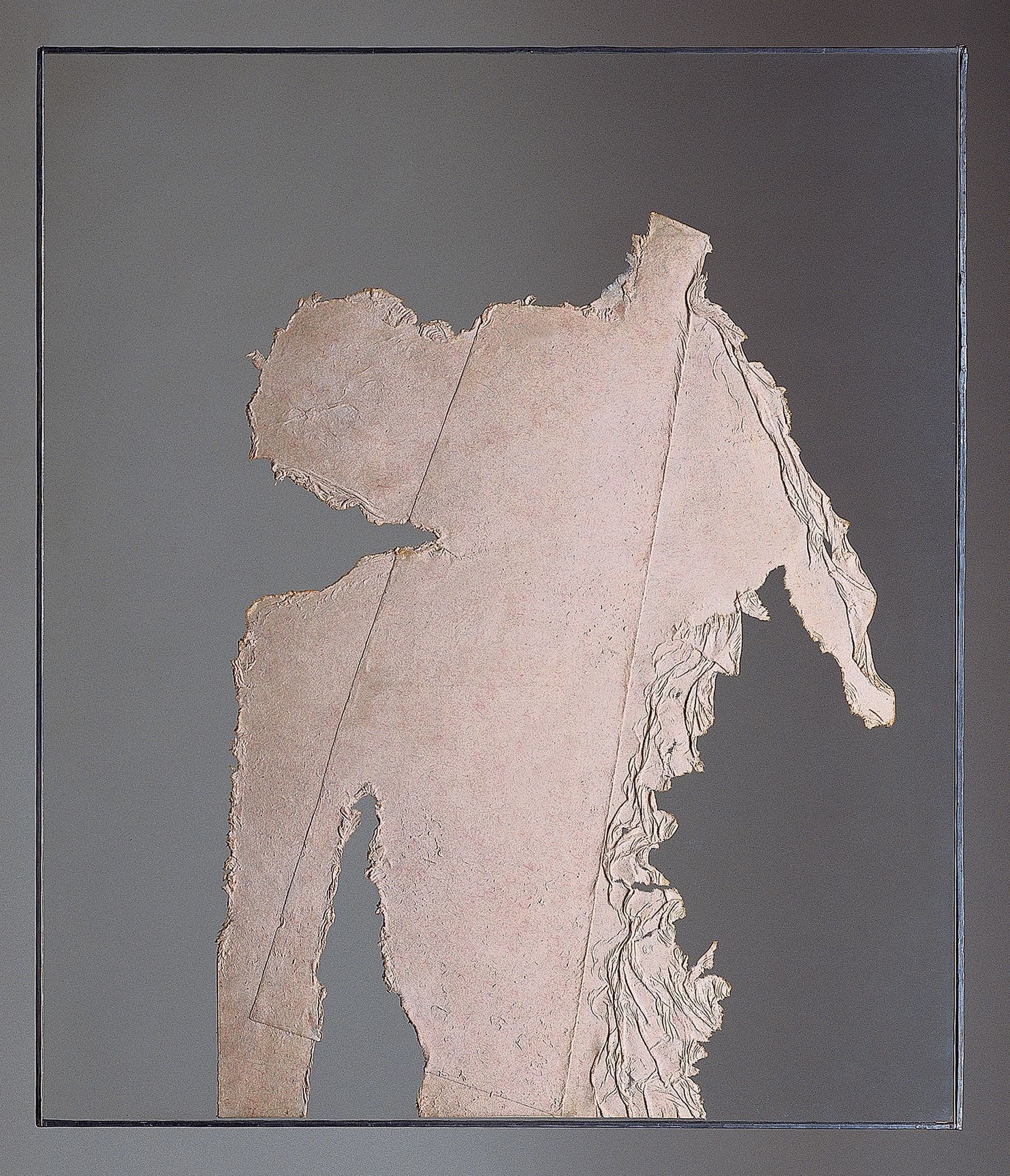 Adriena Šimotová: Růžové torzo – pocta Janu Palachovi, 1980