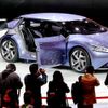 Autosalon Šanghaj 2013