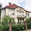 Hradec Králové, Orlické nábřeží, vily