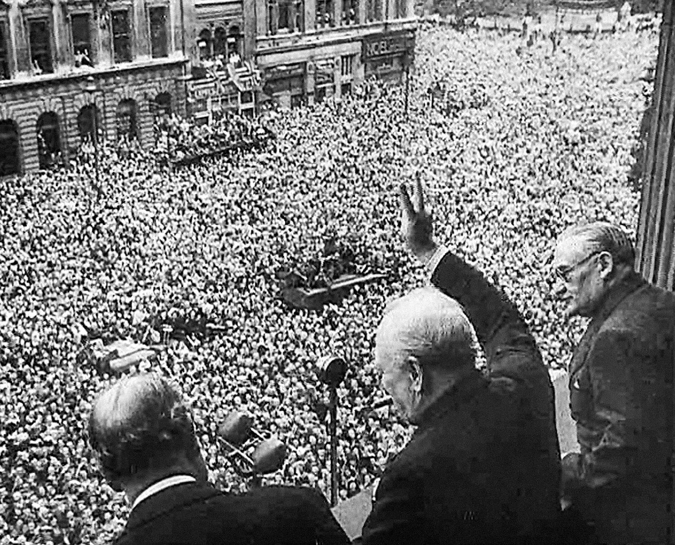Winston Churchill, výročí, historie, Velká Británie, Zahraničí