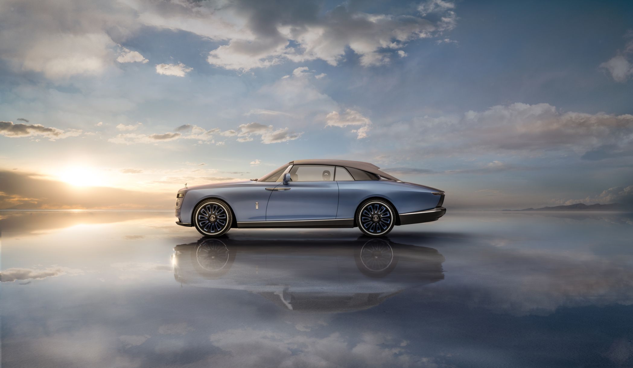 Rolls-Royce Boat Tail - Embargo do 27.5.2021 14:00