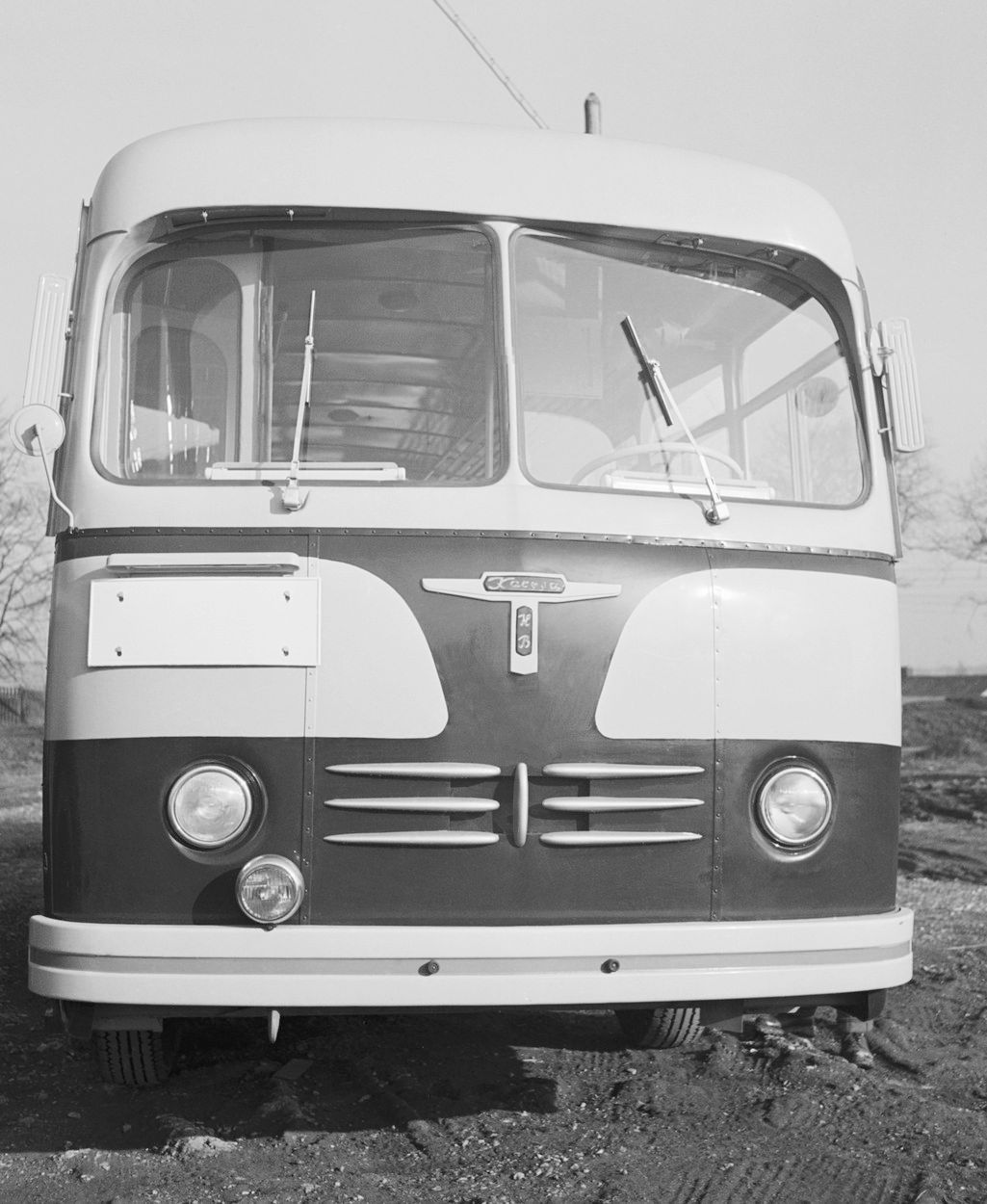 Karosa T500 HB