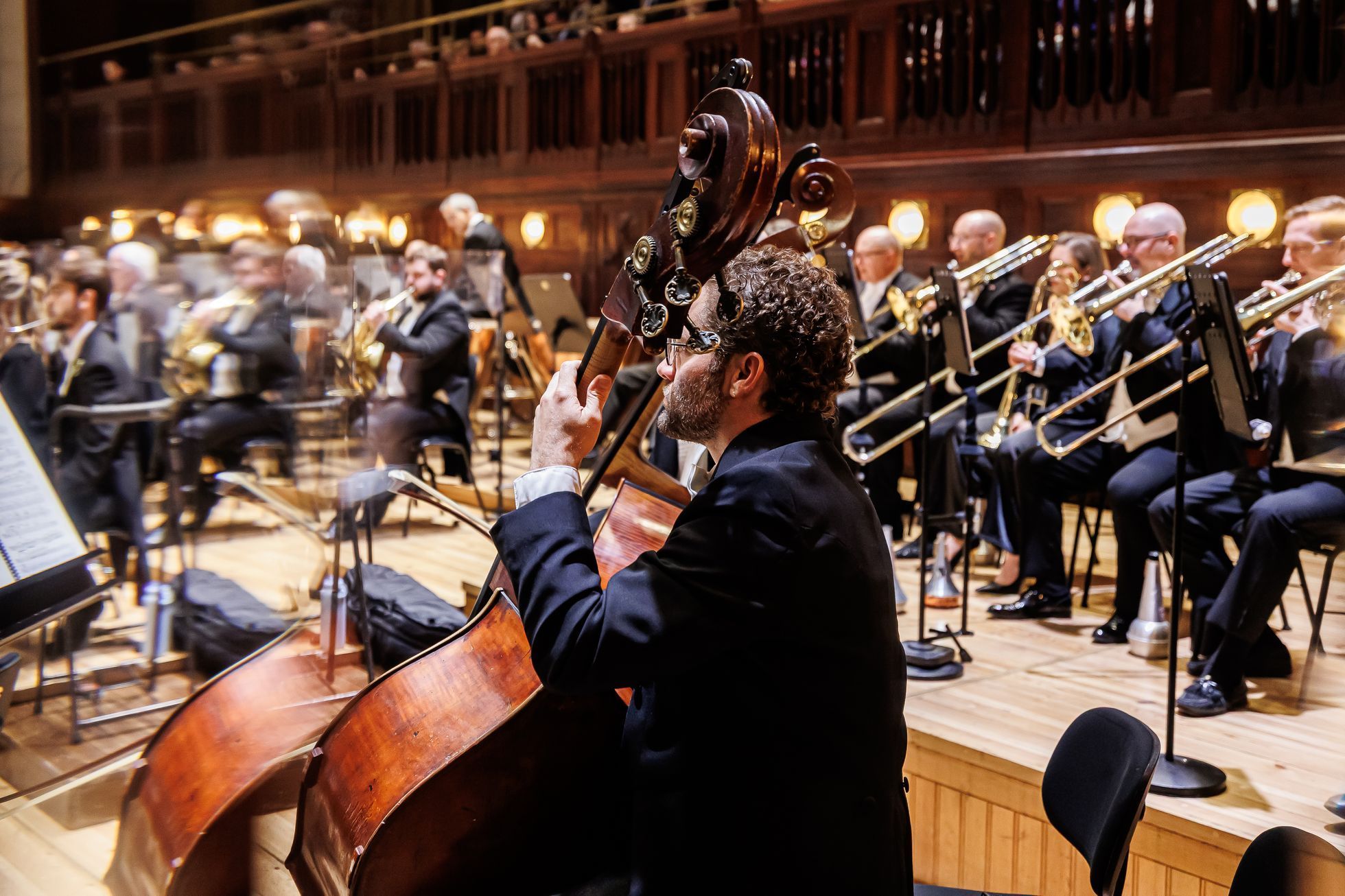 Boston Symohony Orchestra