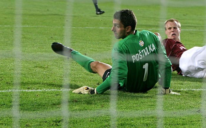 Sparta Praha - Arsenal