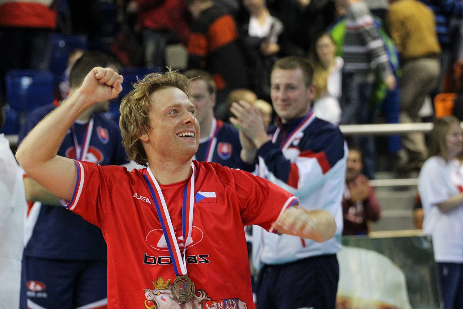 MS v nohejbalu v Brně