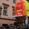 Indický festival vozů Rathayatra, hnutí Hare Krišna