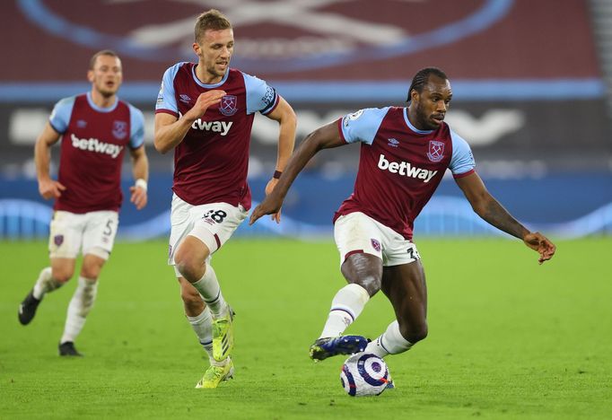 West Ham - Leeds (Souček)