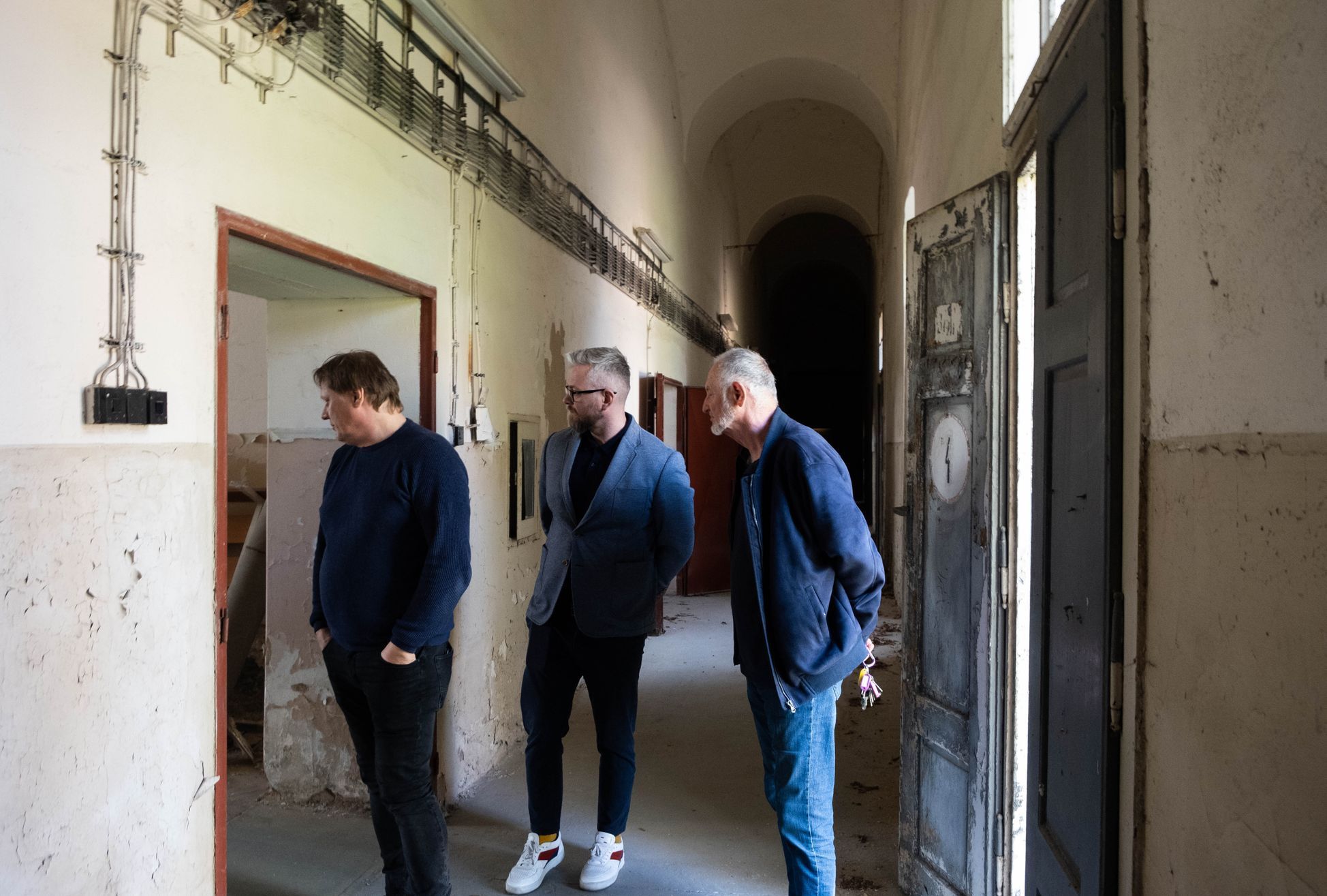 Terezín - nemocnice - Senlife