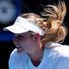 Donna Vekičová na Australian Open 2023