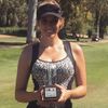 Americká golfistka Paige Spiranacová