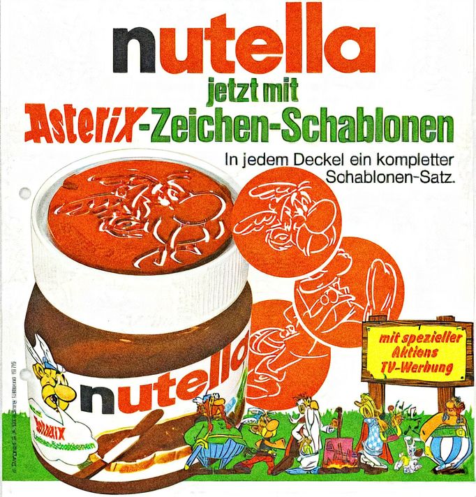 Nutellla
Uplynulo 30 let od sjednocení ekonomik východního a západního Německa.