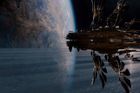 NASA zkoumá mimozemský život na Jupiteru. Objevila tam vodu