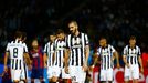 Finále LM, Barcelona-Juventus: smutný Leonardo Bonucci