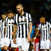 Finále LM, Barcelona-Juventus: smutný Leonardo Bonucci