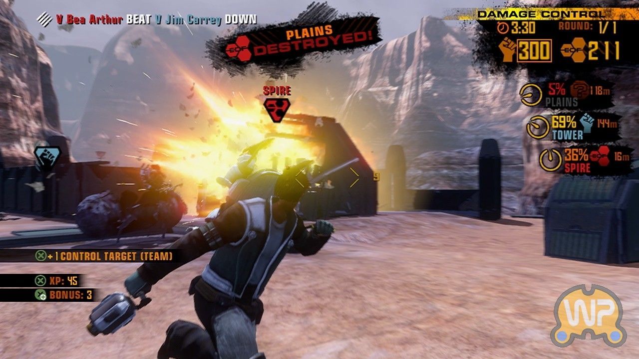 Red Faction: Guerrilla