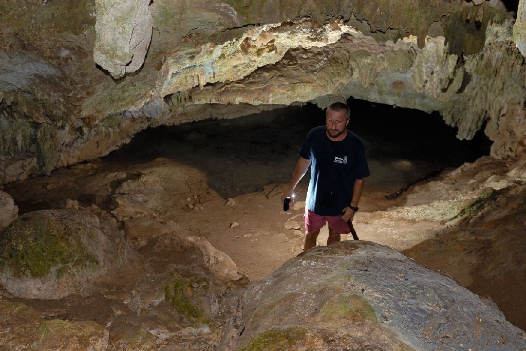 Unikátní objev českých speleologů v Mexiku