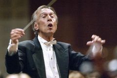 Zemřel dirigent Claudio Abado, dlouholetý šéf La Scaly