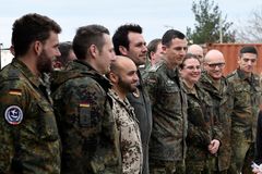 Jednání ztroskotala. Německo musí stáhnout své vojáky, Turecko mu nepovolí vstup na základnu