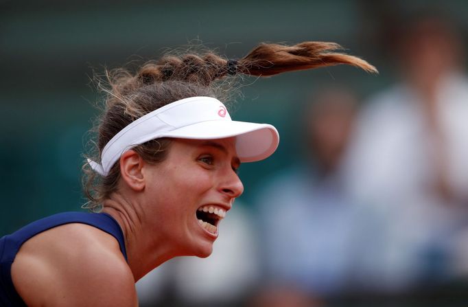 Great Britain's Johanna Konta i