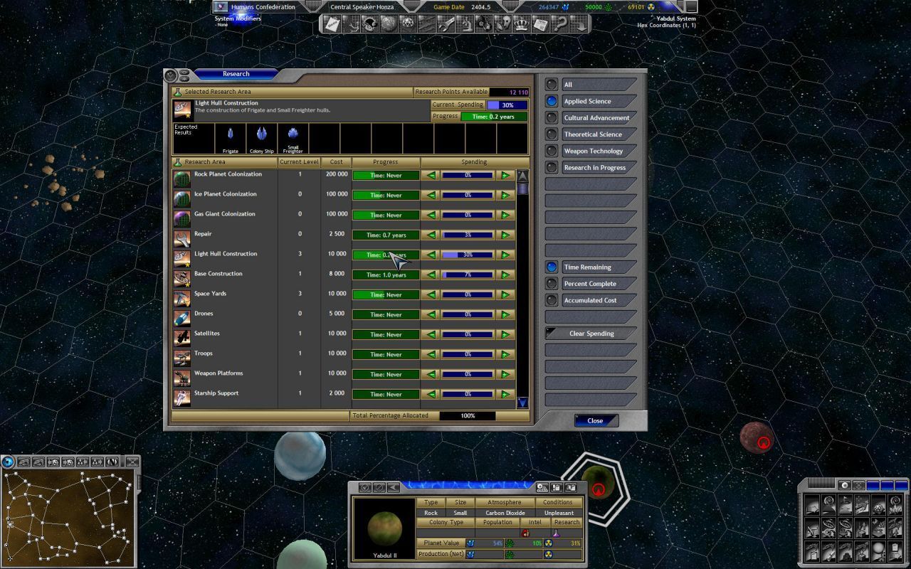 Space Empires V