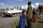 Afričtí vůdci chtějí v Kongu příměří a silnou misi OSN