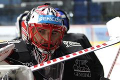 Kovář byl v KHL vyhlášen nejlepším brankářem prosince