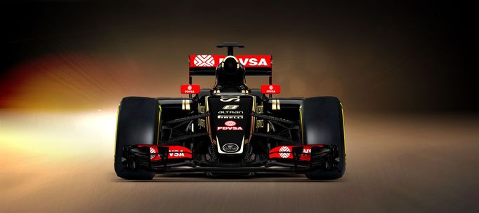 Lotus E23 Hybrid (2015)