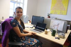 Hana Colby pracuje ve Strategické radě regionu Broumovsko