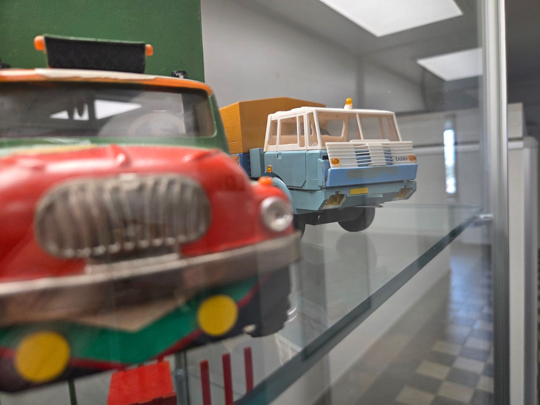 Muzeum autíček Příseka