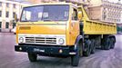 Legenda ruských náklaďáků. Automobilka Kamaz slaví 45 let existence