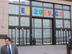 České předsednictví v Radě EU chystaný proces odsoudilo už minulý týden