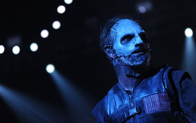 Slipknot naposledy zaplnili pražskou O2 arenu, příští rok budou jednou z hvězd festivalu Rock for People.