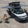 Volkswagen T7 California Concept