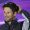 F1 VC Ruska 2017: Romain Grosjean, Haas