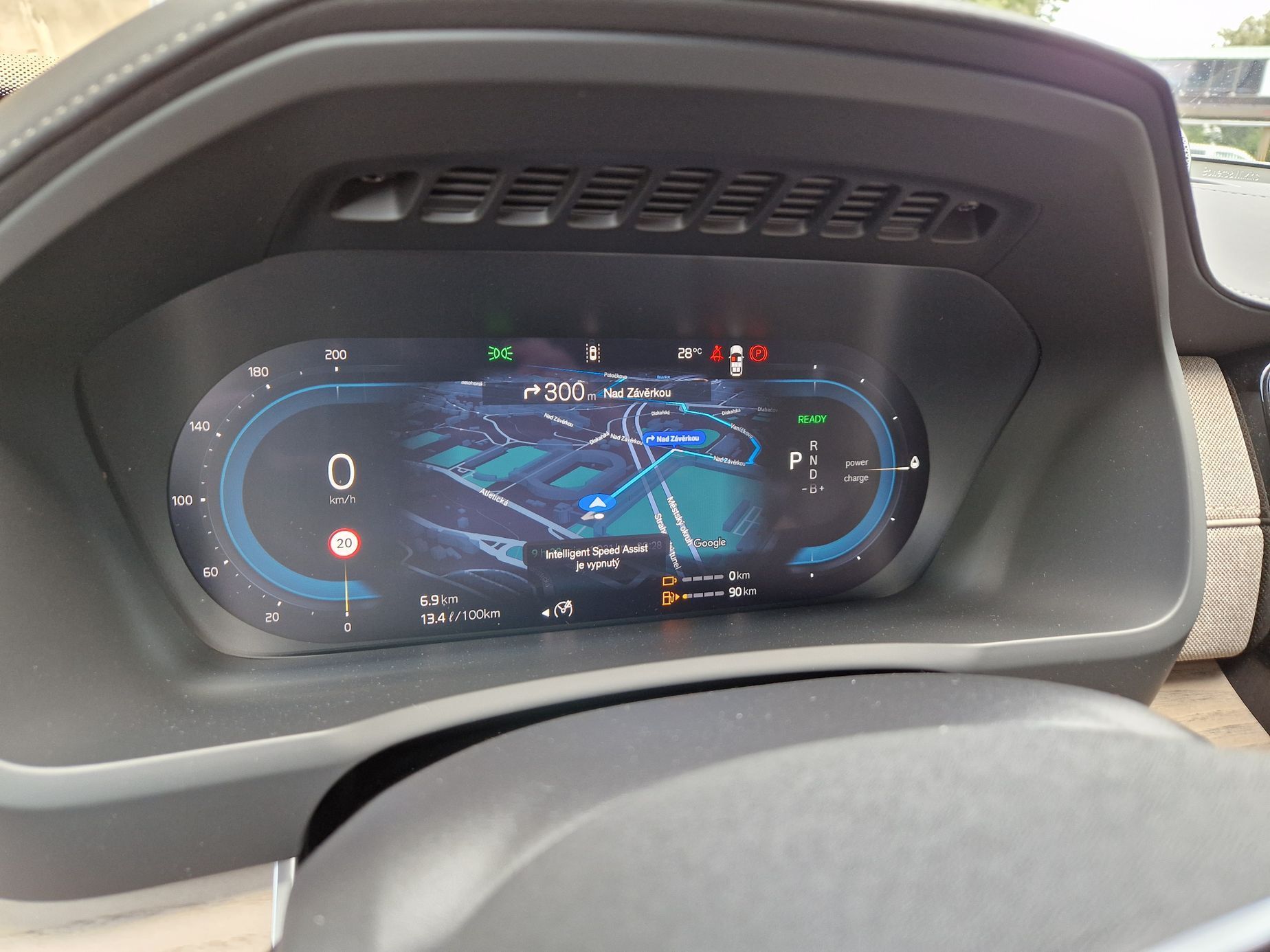Volvo XC90 T8 AWD