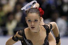 MOV zbavil dopingového podezření krasobruslařku Sotnikovovou