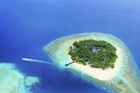 Pozor na dovolenou, demokratické Maledivy se potápějí