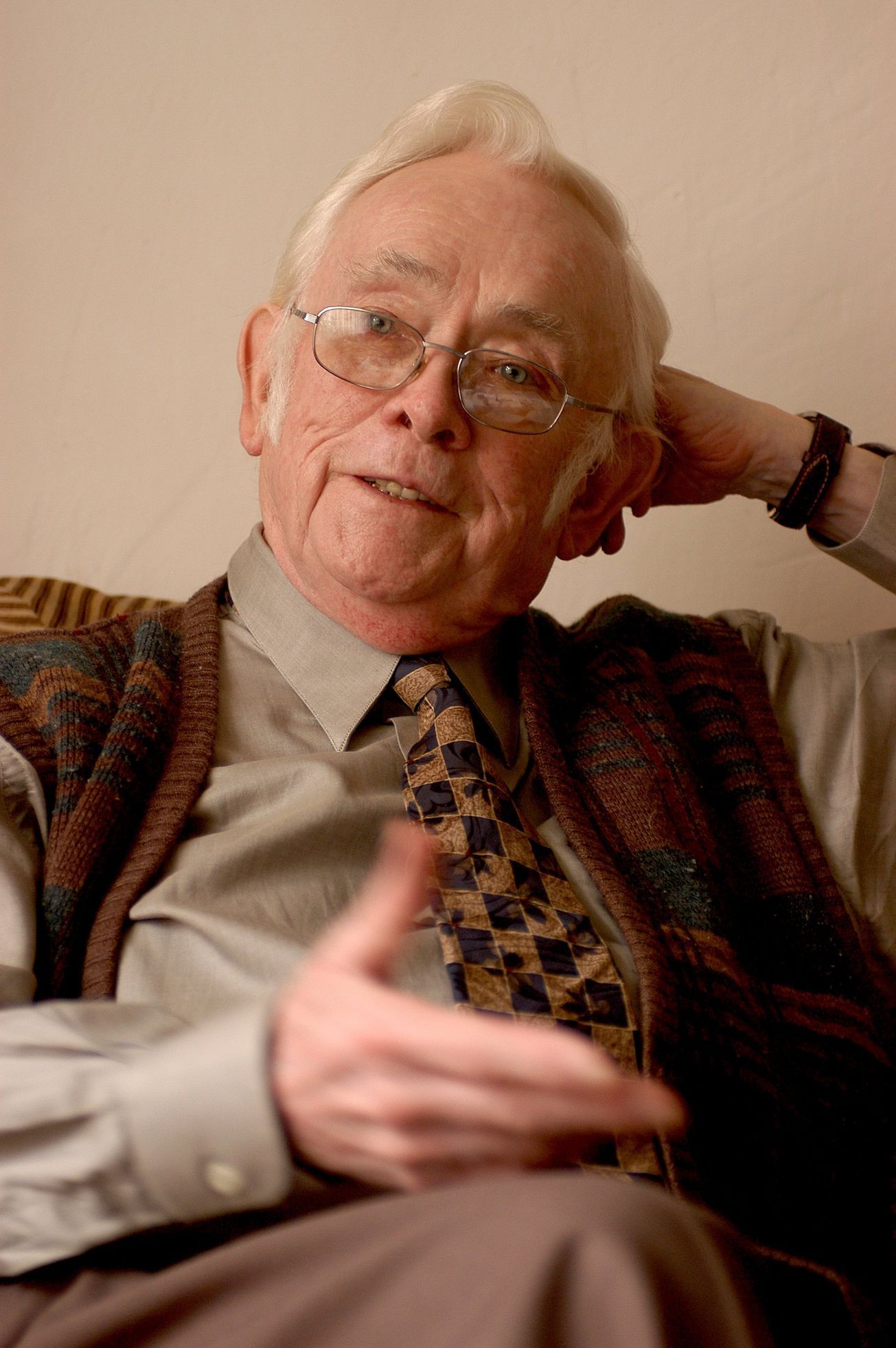Josef Škvorecký, 2004