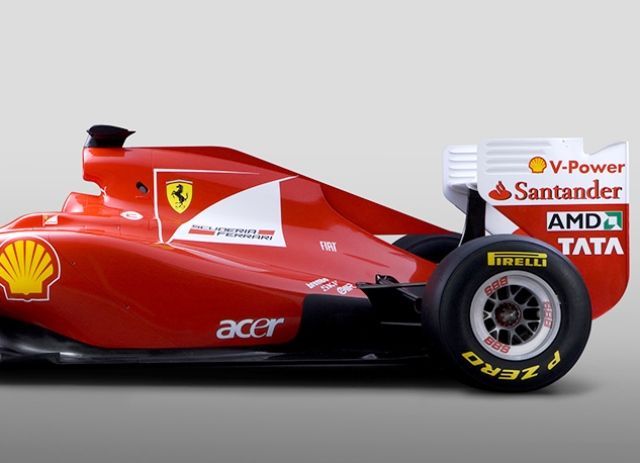 Formule 1 Ferrari F 150
