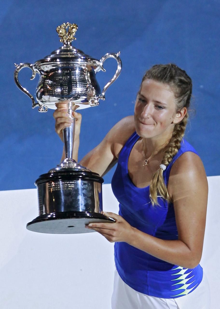 Australian Open: Viktoria Azarenková