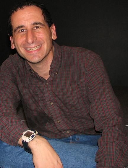 Mike Reiss, scenárista Simpsonových