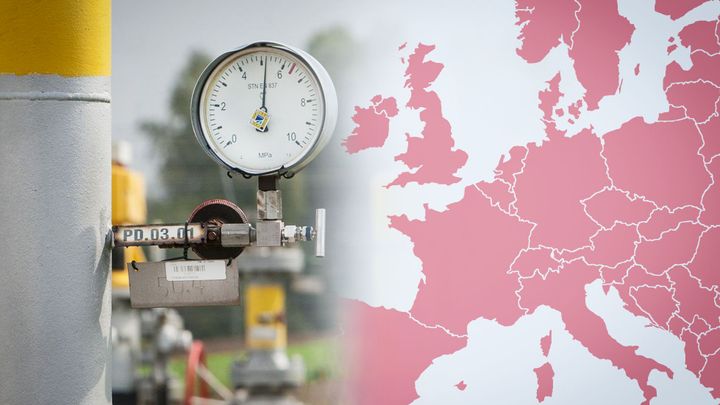 Plyn z Nord Streamu přestal proudit. Data ukazují, jak se stihla Evropa připravit; Zdroj foto: Aktuálně.cz